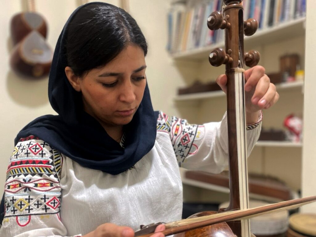 فریما موفقی