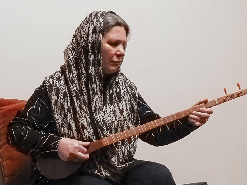 فاطمه ساغری